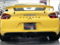 Porsche Cayman GT4